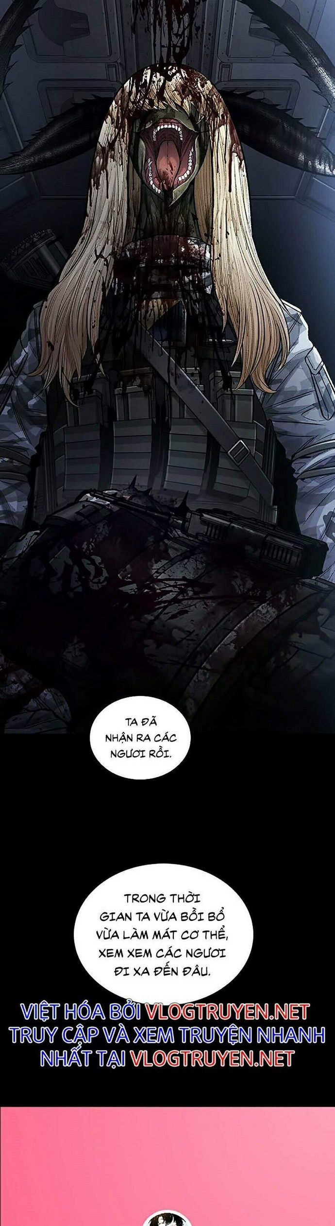 Đọc truyện Hive - Thảm họa ong độc - Chap 263